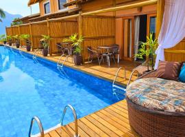 Tahaa Pousada Boutique, casa de hóspedes em Ilhabela