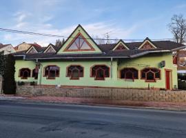 Penzion Bedřiška Kraslice, hotel v Kraslicích