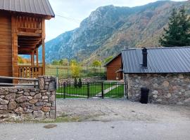 Villas Meti Rugove, hotel en Peje