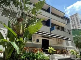 Copacabana Blue Hotel