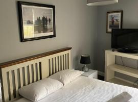 Halstead Rooms, μοτέλ σε Halstead