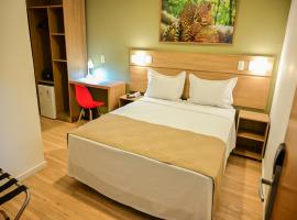 Bristol Marambaia Belém, Belém/Val de Cans-Júlio Cezar Ribeiro-alþjóðaflugvöllur - BEL, Belém, hótel í nágrenninu