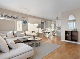 Aurora borealis Tromso, hotel in Tromsø