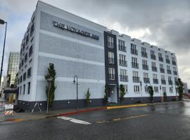 The Voyager Inn, self catering accommodation in Anchorage