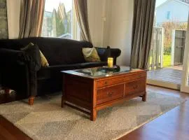 Koselig rom i studentfelleskap