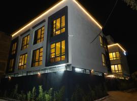 Amoria Boutique Hotel, hotel em Kiambu
