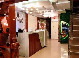 Hotel Yagua Iquitos, hotel i Iquitos