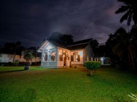 Vimansa International Meditation and Retreat Centre、アンバランゴダのホテル