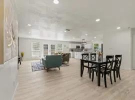 Spacious 4 Bedroom Family Retreat in the Heart of McKinney, TX
