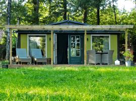 Willow Hideaway, lodge en Arendonk