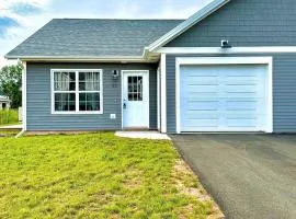 Newly built house in Stratford