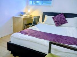 Calgary Star Cozy Home, ξενώνας στο Κάλγκαρι