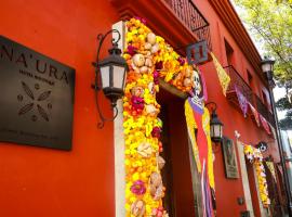 Hotel Boutique Naura Centro