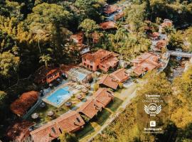 Kastel Pedra Bonita, hotel in Petrópolis