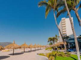 Sunset Palace Beach Hotel - All Inclusive, hotell sihtkohas Mazatlán