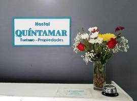 Hostal Quintamar Viña del mar, guest house in Viña del Mar