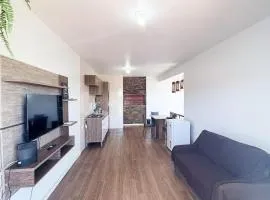 Apartamento próximo ao parque da Oktoberfest