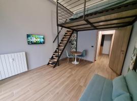 Moddy's loft, ξενοδοχείο στο Τορίνο