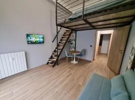 Moddy's loft