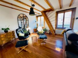 Chez Pierre et Fabienne, ξενοδοχείο σε Le Locle