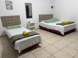 Margarida AP 4, hotel in Presidente Figueiredo