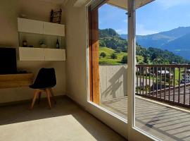 Casa Fiocco, ξενοδοχείο σε Peio Fonti