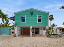 Big Pine Escape, hotel v destinaci Big Pine Key