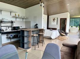 Xie House, ξενοδοχείο σε Ubalá