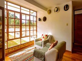 Fundo Venegas & Montoya, pet-friendly hotel in Jauja
