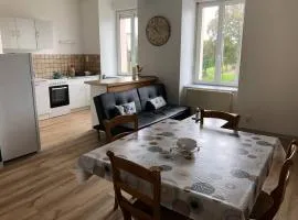 Appartement F3 - 1er étage