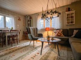 Veslekoia - Grandmas Escape, hotel in Øksna