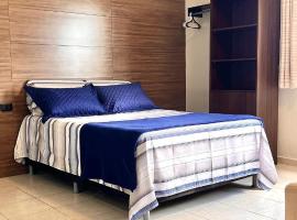 Loft Luxo Aconchego do Agreste, hotel in Arapiraca