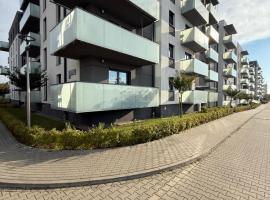 Apartament Nad Stawem, hotel em Pila