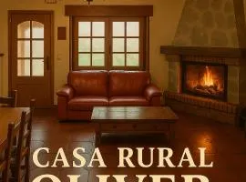 Casa Rural "OLIVER" Bardenas