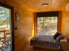 El Roble Glamping - Cabaña Container - Pet Friendly