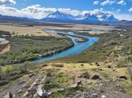 Glamping Río Serrano - Caja Los Andes