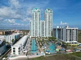 Luxury 17th Floor Beachfront Stunning Views