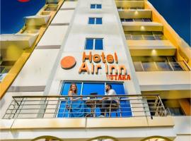 The Air Inn Uttara, ξενοδοχείο στη Dhaka