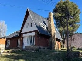 Casa Centro, Aluminé