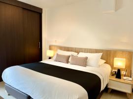 Suites - Llanogrande, hotel v destinaci Rionegro
