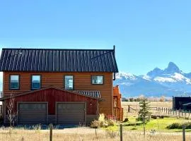 Grand Teton Paradise Unmatched Views Hot Tub