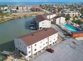 Bay Sunset Views Waterfront Pool Boat Slip