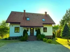 Dom nad Stawem Pokoje Gościnne