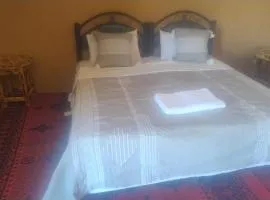 Mhamid Nomad Camp