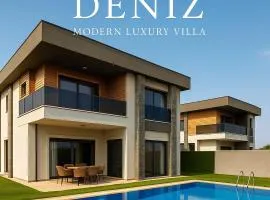 Modern Luxury Villa