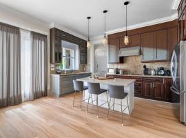 Share Home- Cozy Getaway in Vancouver, hotell Vancouveris