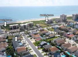 EZ Access 1st Floor 5 mins to Beach Pool