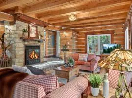 Domaine Rivière Sacacomie - Chalet Le Huard