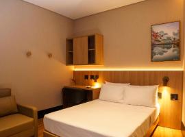 W Airport Rooms Recife, хотел в Ресифи