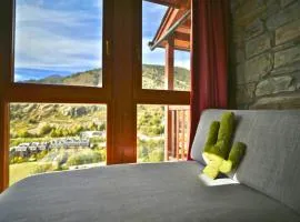 A 2 min de Grandvalira I Ski, Vistas, Wifi y Parking I Aliga